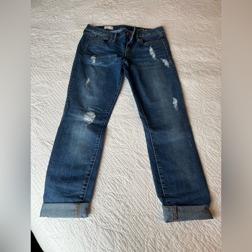 Gap jeans